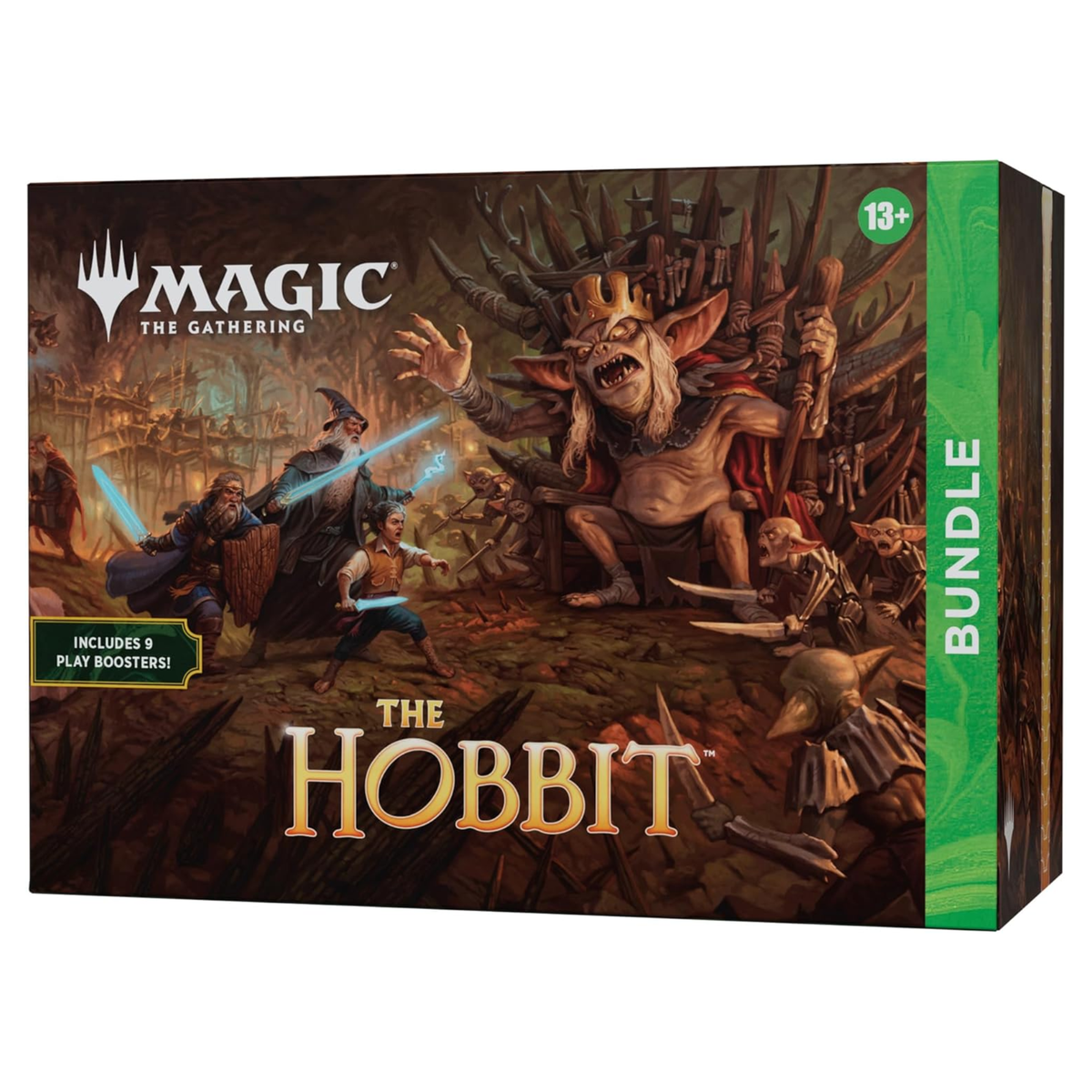 Magic: The Gathering - The Hobbit Bundle - EN