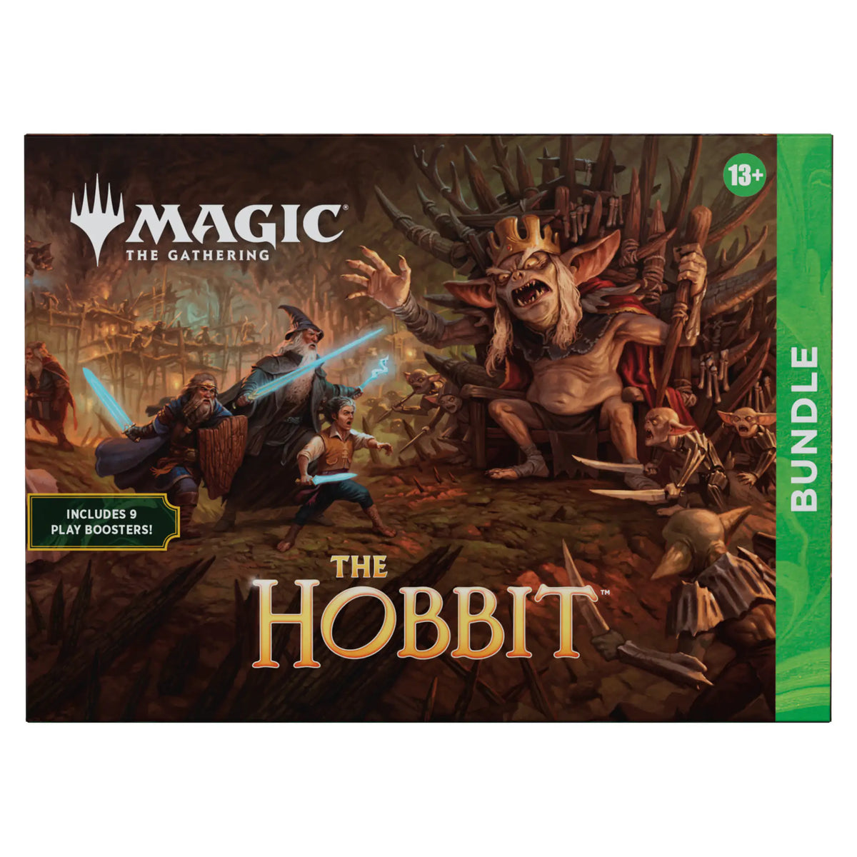 Magic: The Gathering - The Hobbit Bundle - EN
