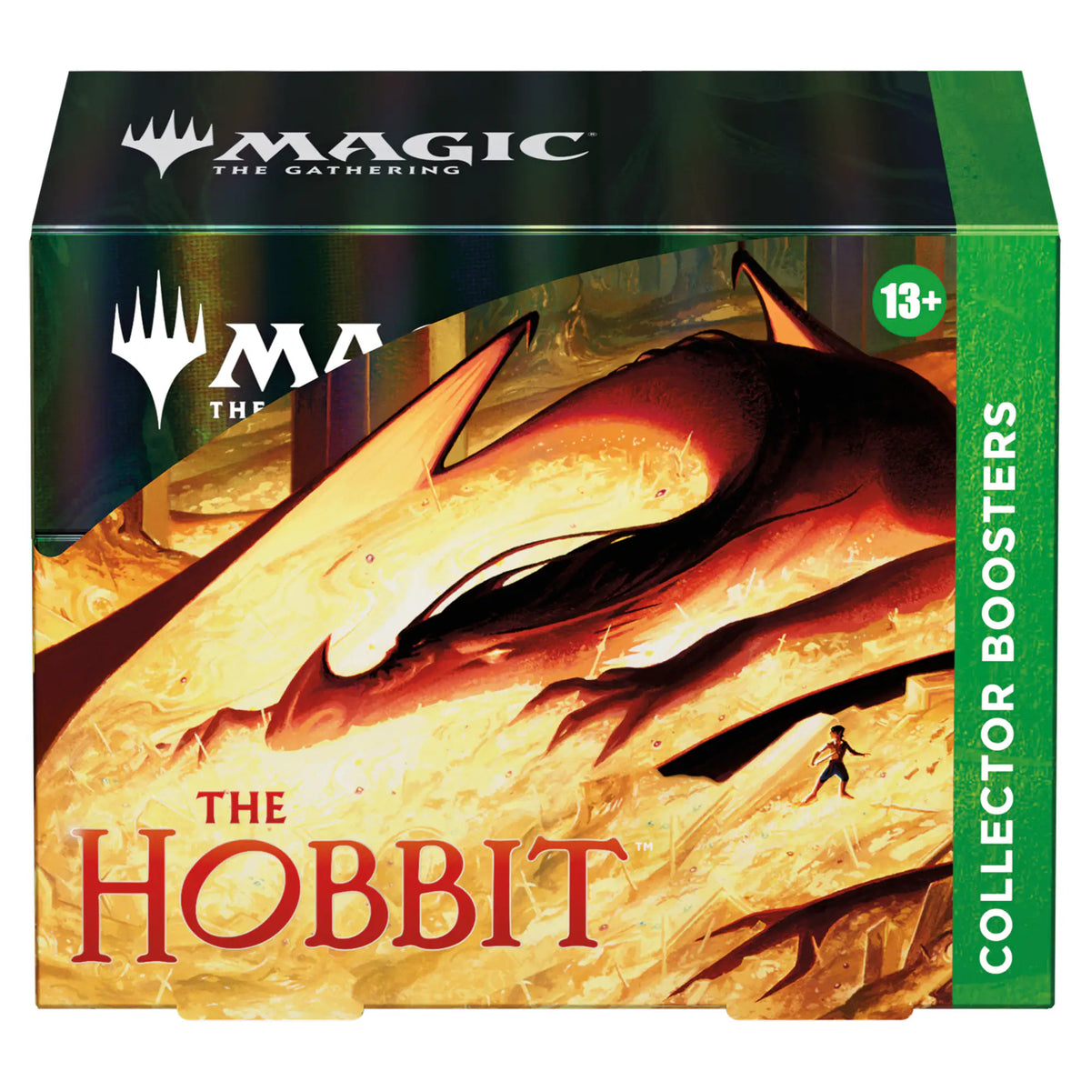 Magic: The Gathering - The Hobbit Collector Booster Display - EN