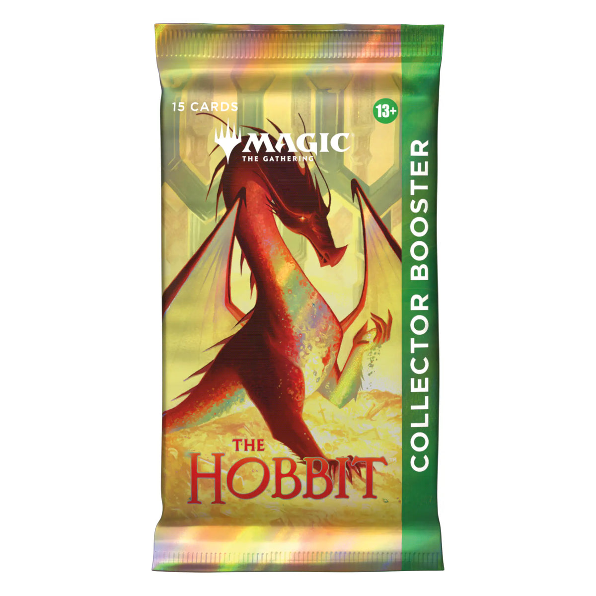 Magic: The Gathering - The Hobbit Collector Booster Display - EN