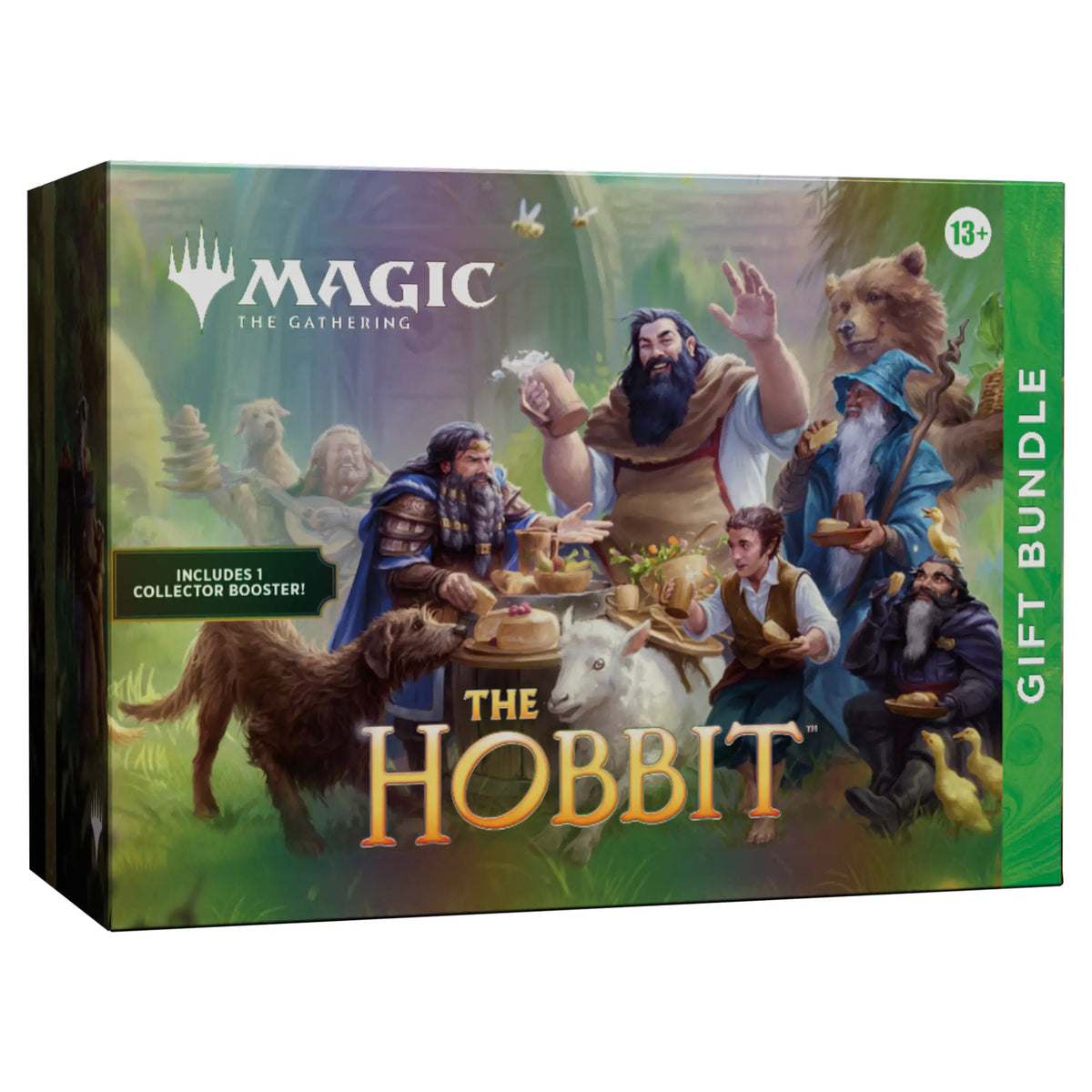 Magic: The Gathering - The Hobbit Gift Bundle - EN