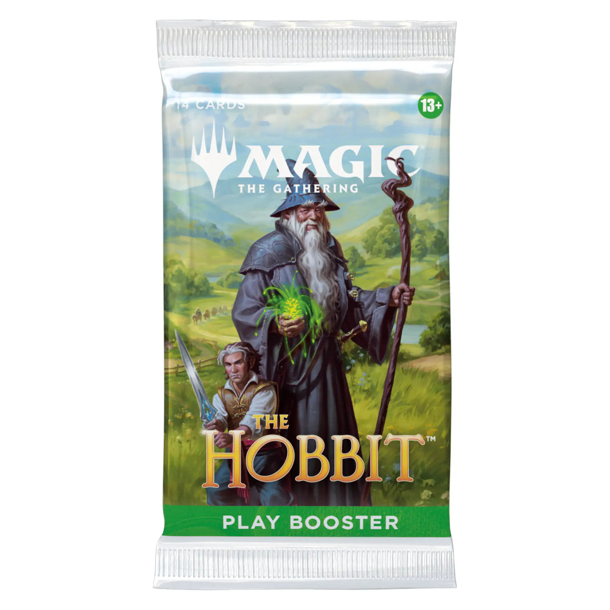 Magic: The Gathering - The Hobbit Play Booster Pack - EN