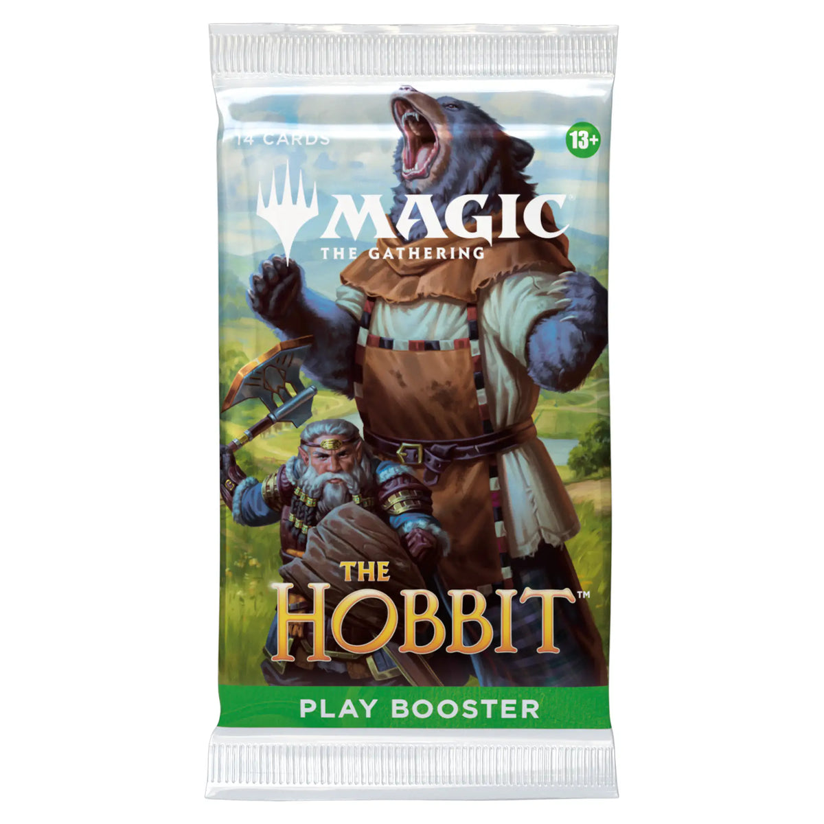 Magic: The Gathering - The Hobbit Play Booster Pack - EN