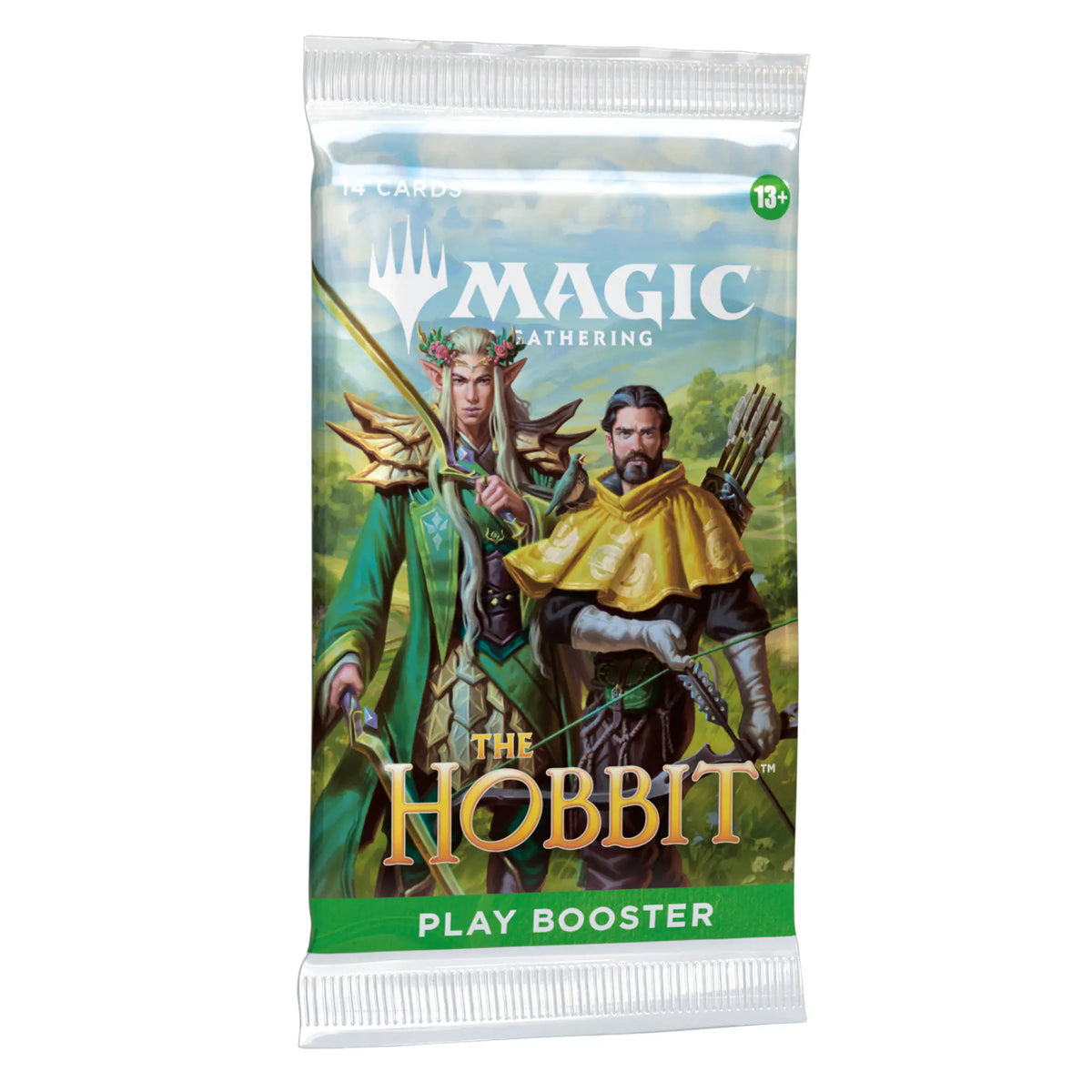 Magic: The Gathering - The Hobbit Play Booster Pack - EN