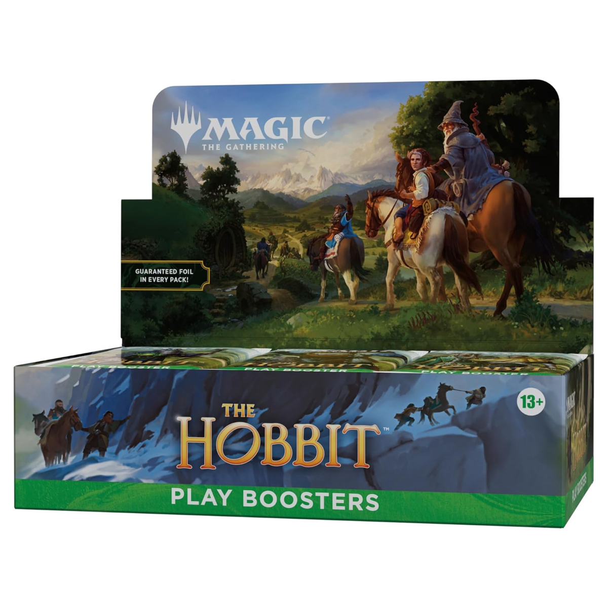 Magic: The Gathering - The Hobbit Play Booster Box - EN