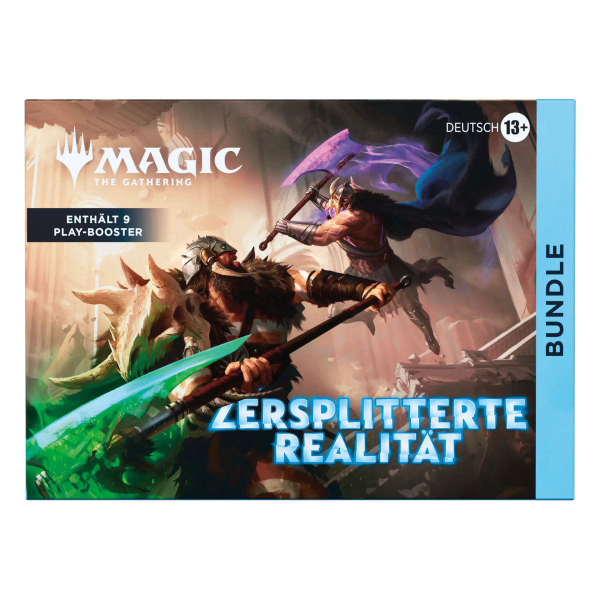 Magic: The Gathering - Zersplitterte Realität Bundle - DE