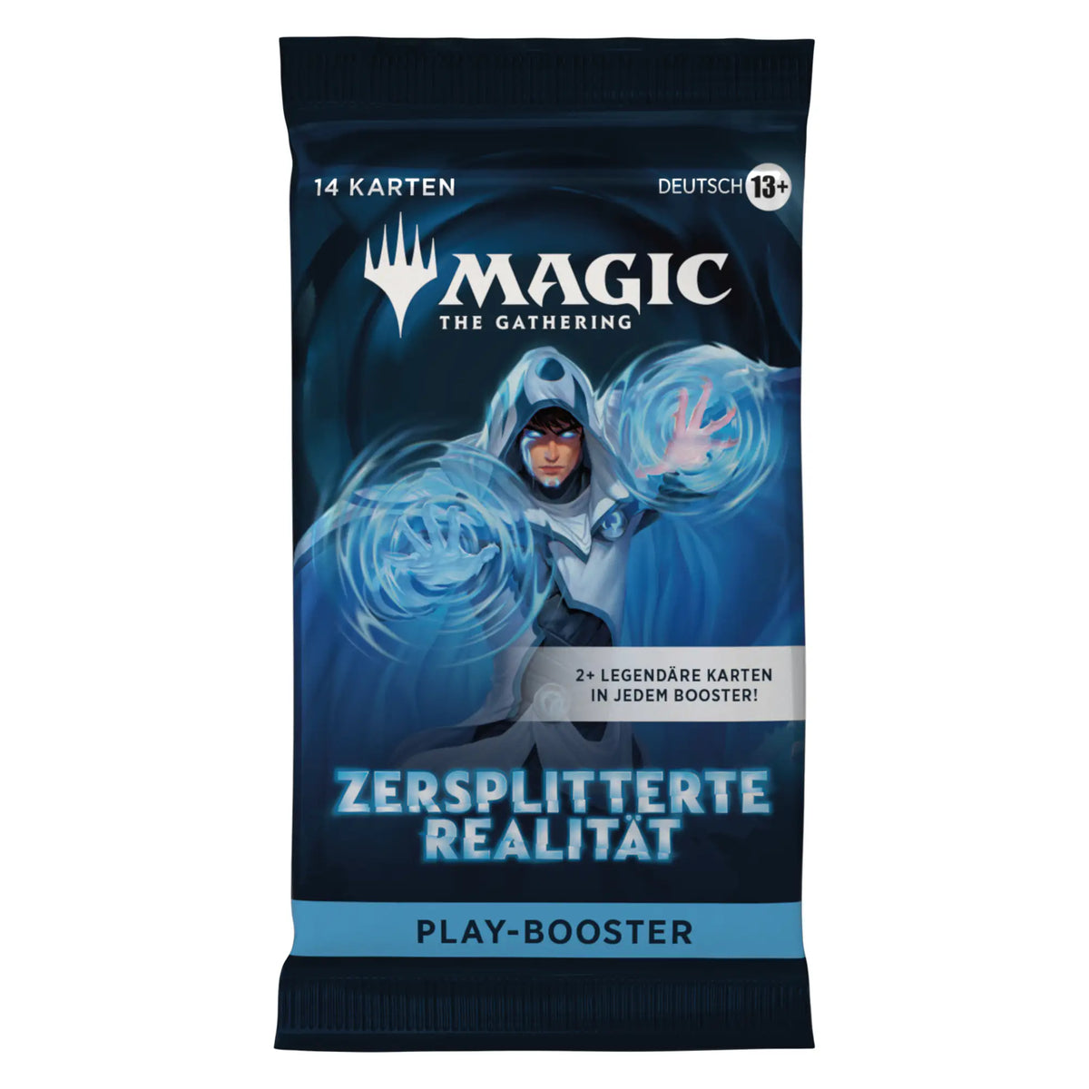 Magic: The Gathering - Zersplitterte Realität Bundle - DE