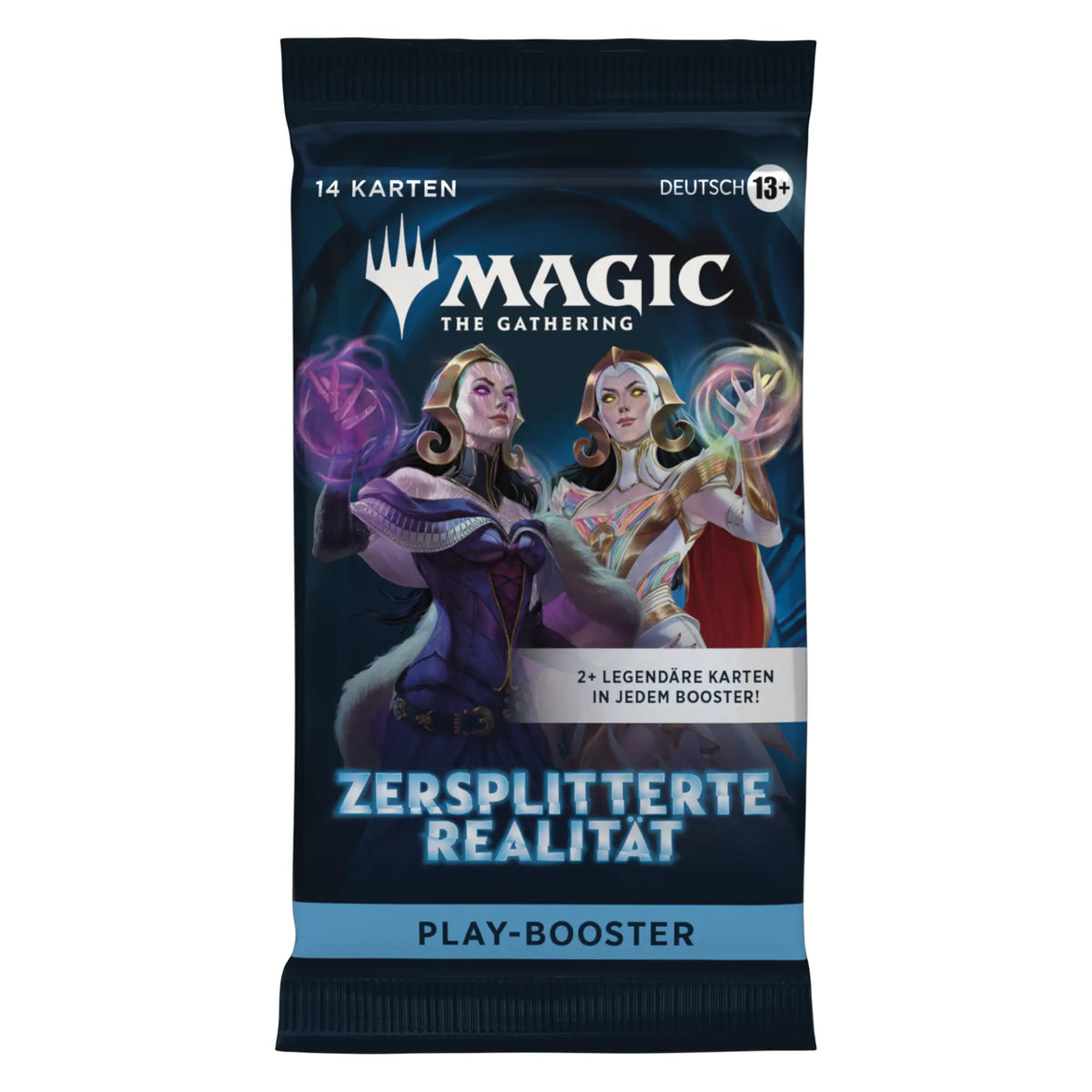 Magic: The Gathering - Zersplitterte Realität Play Booster Pack - DE
