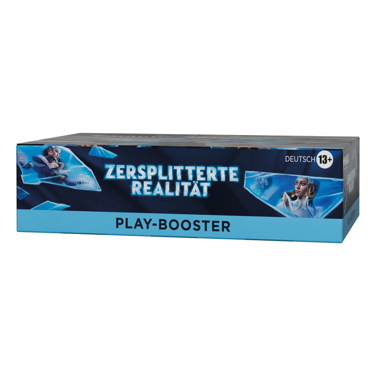 Magic: The Gathering - Zersplitterte Realität Play Booster Box - DE