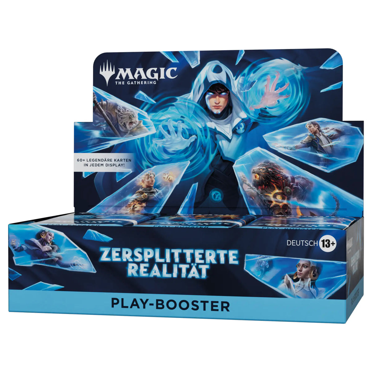 Magic: The Gathering - Zersplitterte Realität Play Booster Box - DE