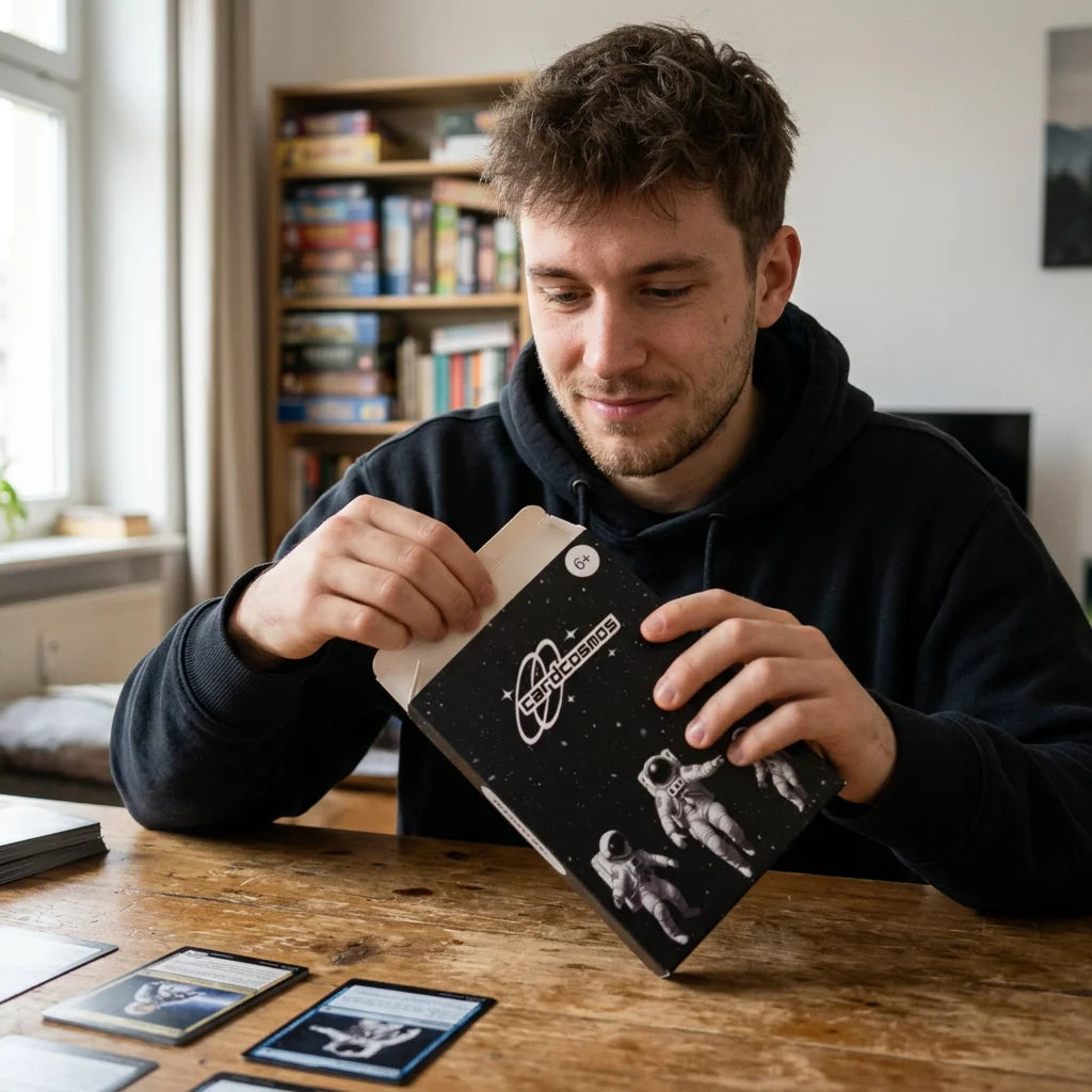 Magic: The Gathering Card Set German – 100 cards incl. 8 Rares & 2 Foils + 100 Card Sleeves