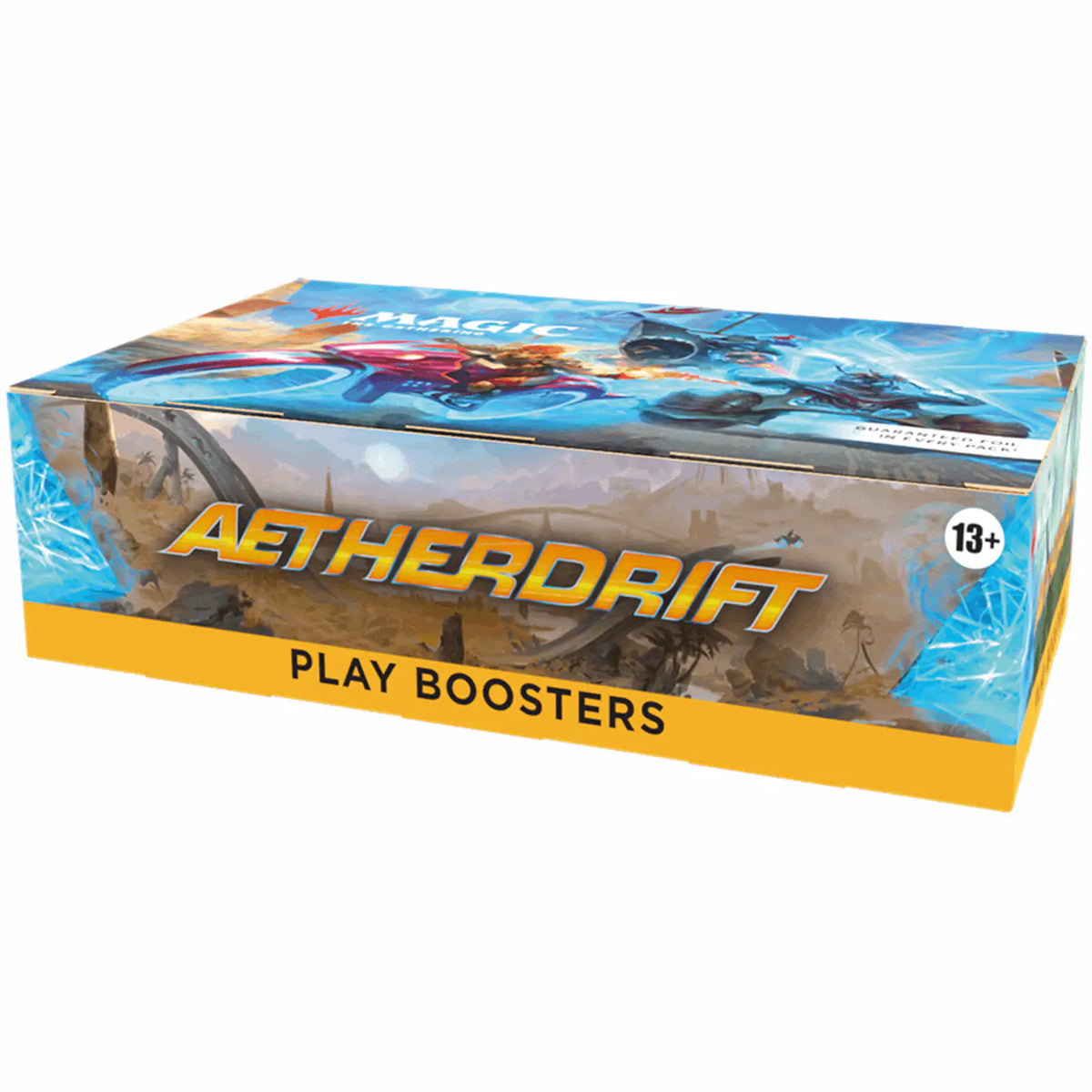 Magic: The Gathering - Aetherdrift Play Booster Box - EN