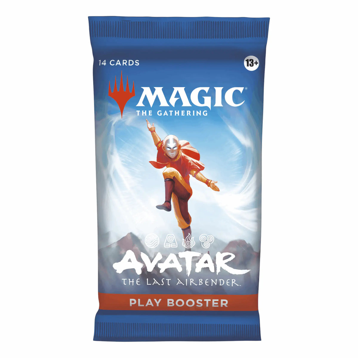 Magic: The Gathering - Avatar: The Last Airbender Scene Box - Tea Time at the Jasmine Dragon - EN