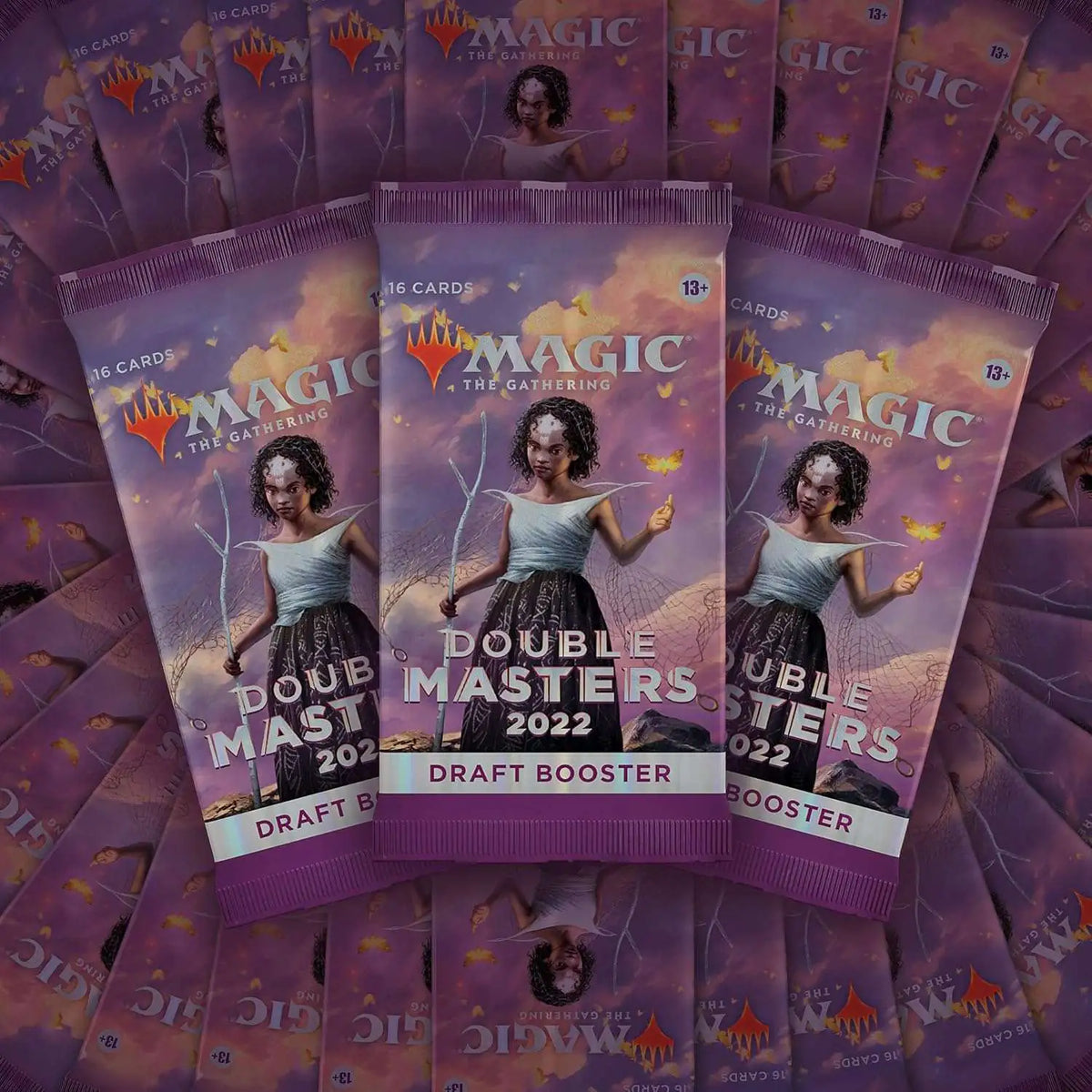 Magic: The Gathering - Double Masters 2022 Draft Booster Display - EN