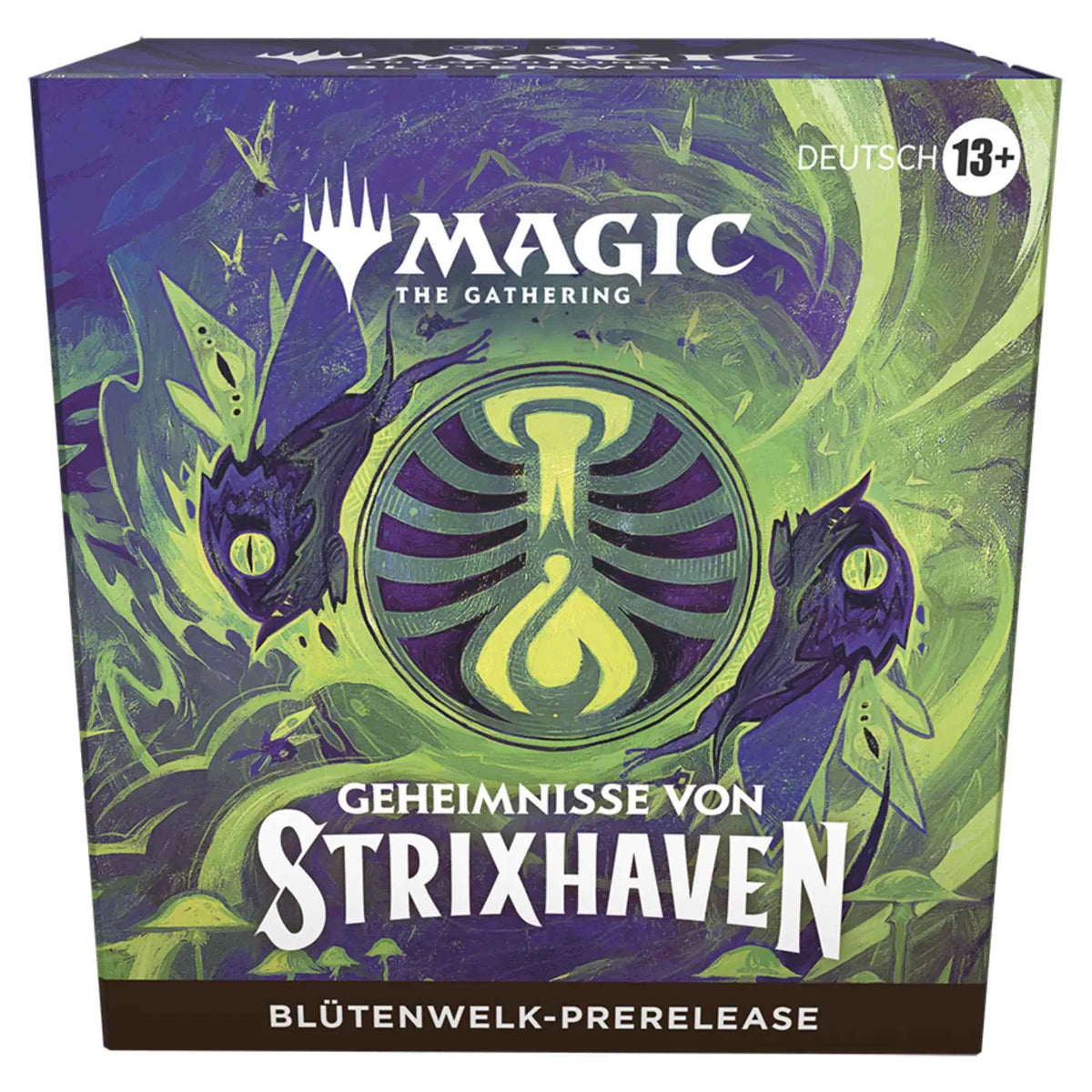 Magic: The Gathering - Geheimnisse von Strixhaven Prerelease Pack Blütenwelk - DE