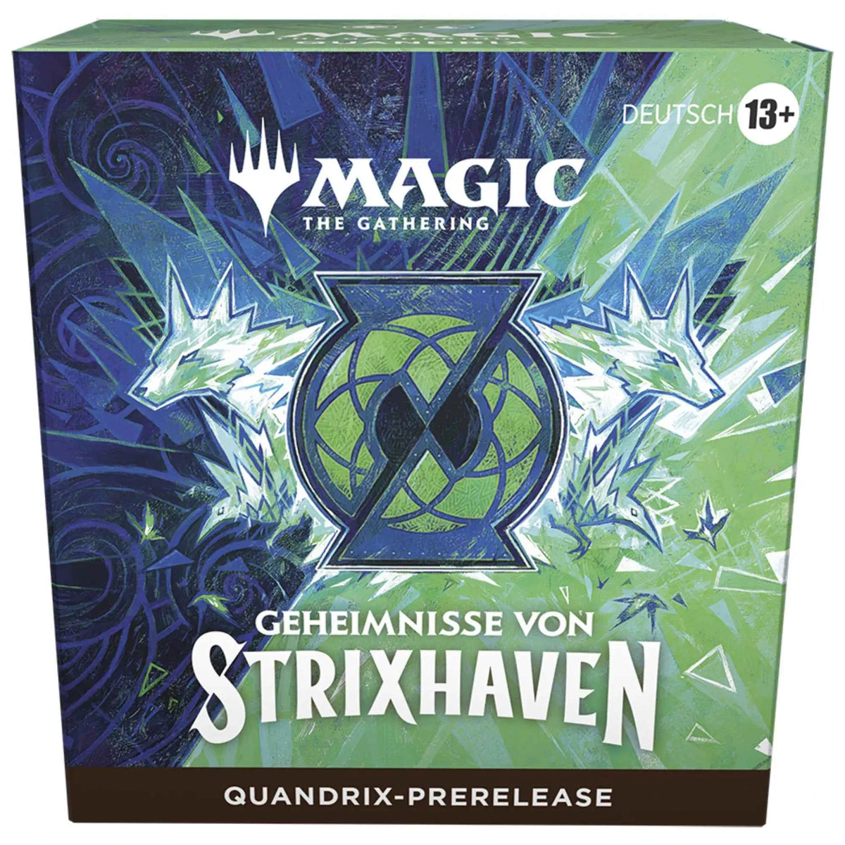Magic: The Gathering - Geheimnisse von Strixhaven Prerelease Pack Quandrix - DE