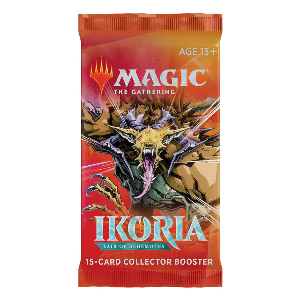 Magic: The Gathering - Ikoria: Lair of Behemoths Collector Booster Box - EN