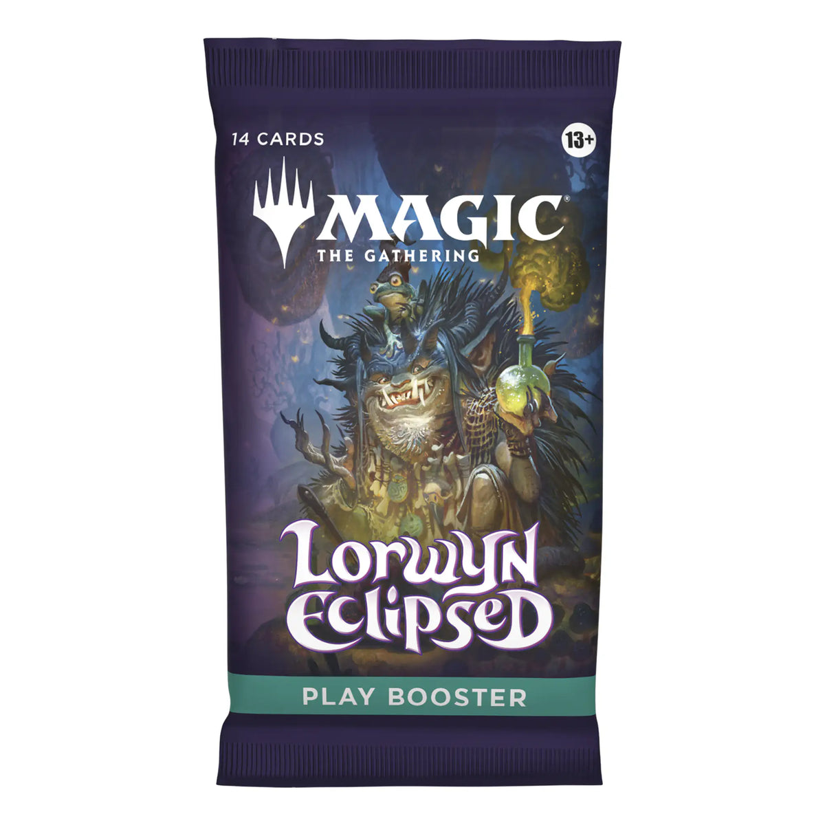 Magic: The Gathering - Lorwyn Eclipsed Play Booster Box - EN