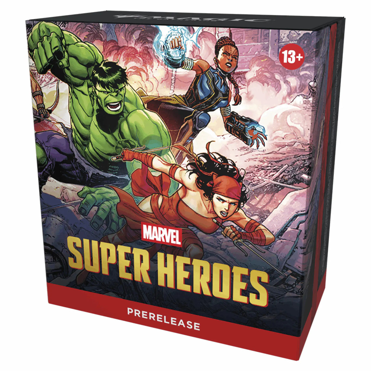 Magic: The Gathering - Marvel Super Heroes Prerelease Pack - EN