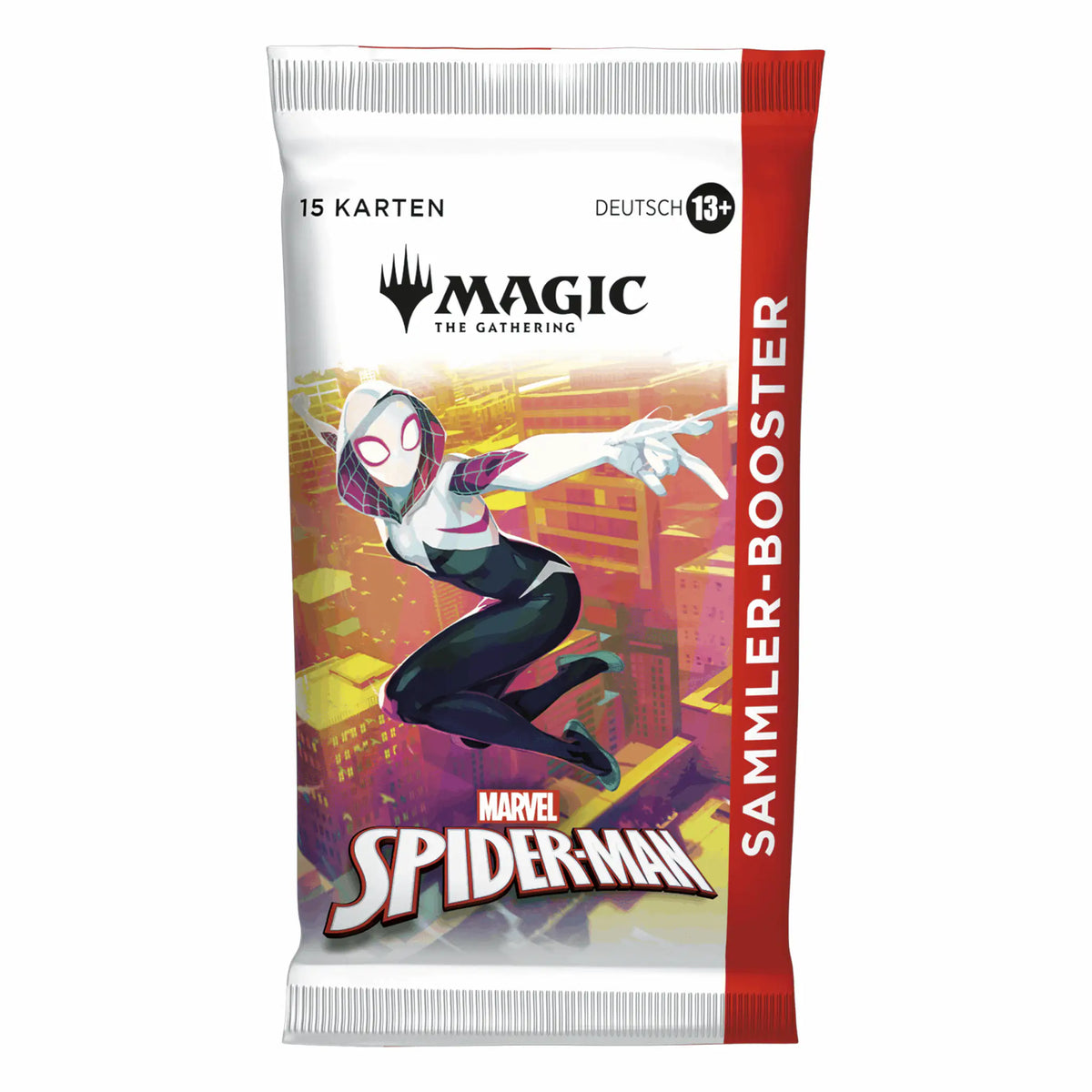Magic: The Gathering -  Marvel’s Spider-Man Sammler Booster Display - DE