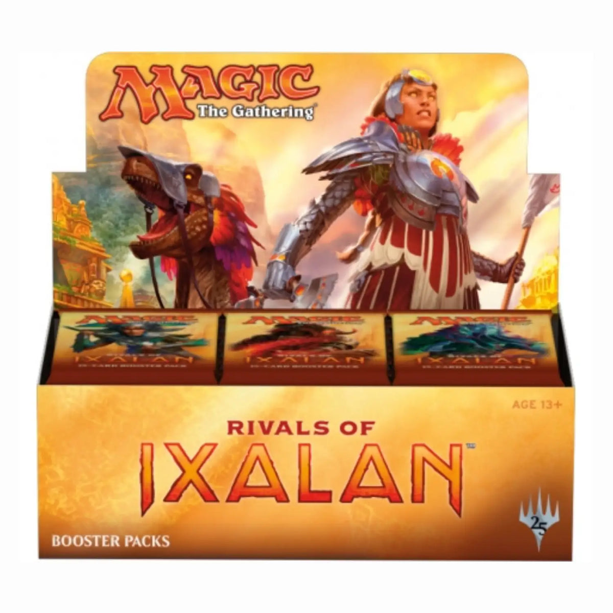 Magic: The Gathering - Rivals of Ixalan Booster Display - EN