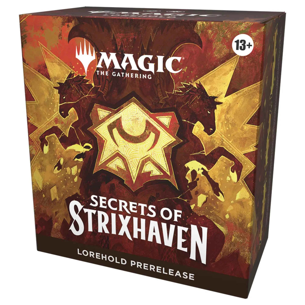 Magic: The Gathering - Secrets of Strixhaven Prerelease Pack Lorehold - EN