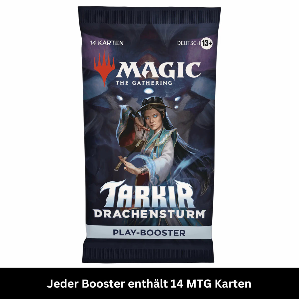 Magic: The Gathering - Tarkir Drachensturm Play Booster Box - DE