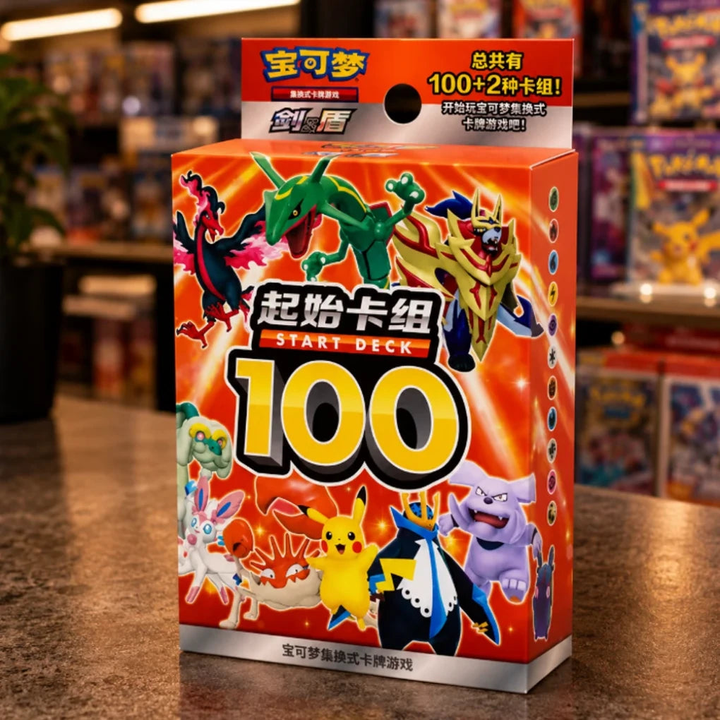 Pokémon - Starter Deck 100 CS4DaC - Chinese