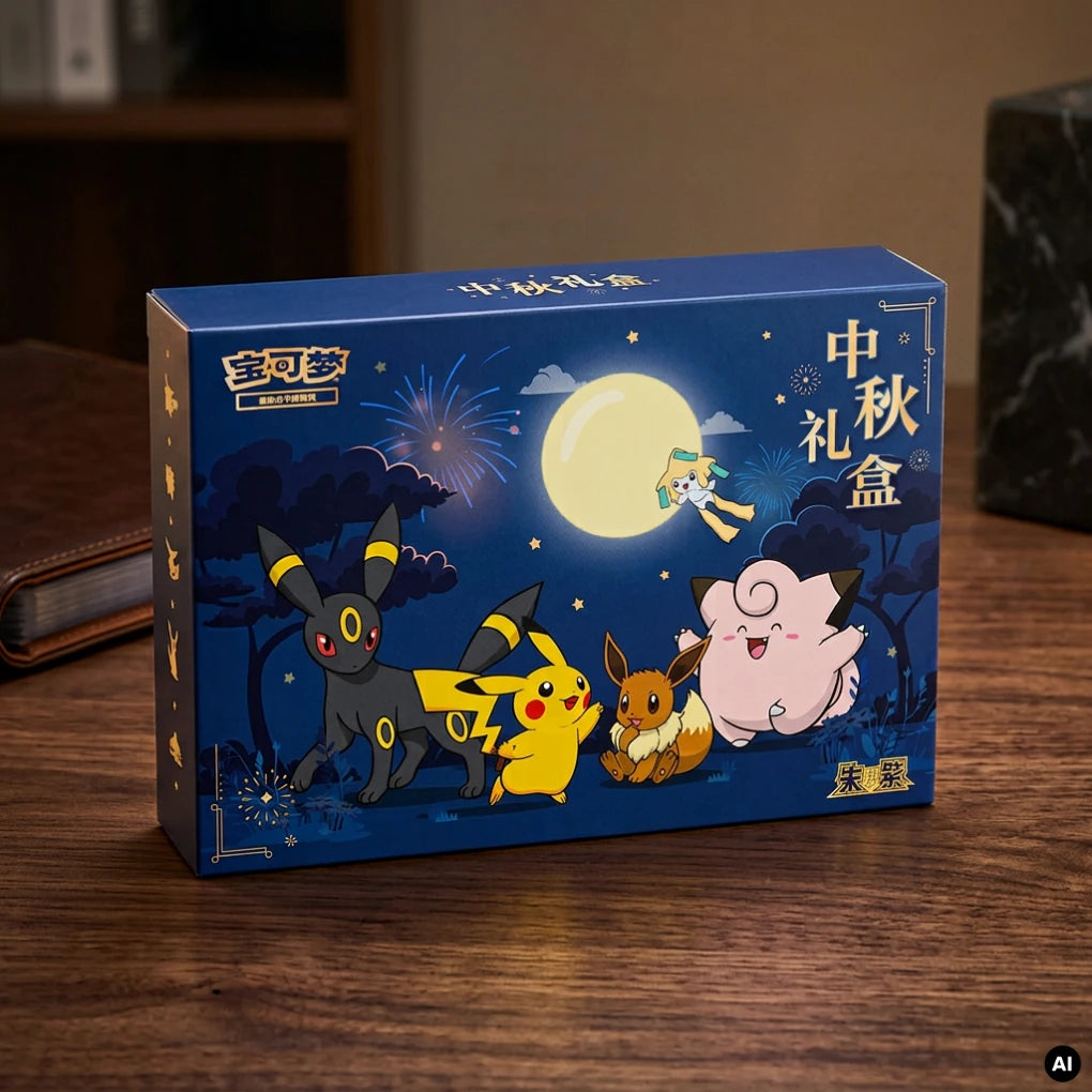 Pokémon - Mid-Autumn Festival Gift Box 2026 - Chinese
