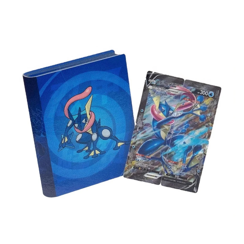 Pokémon - Greninja V-UNION Binder Box - Chinese