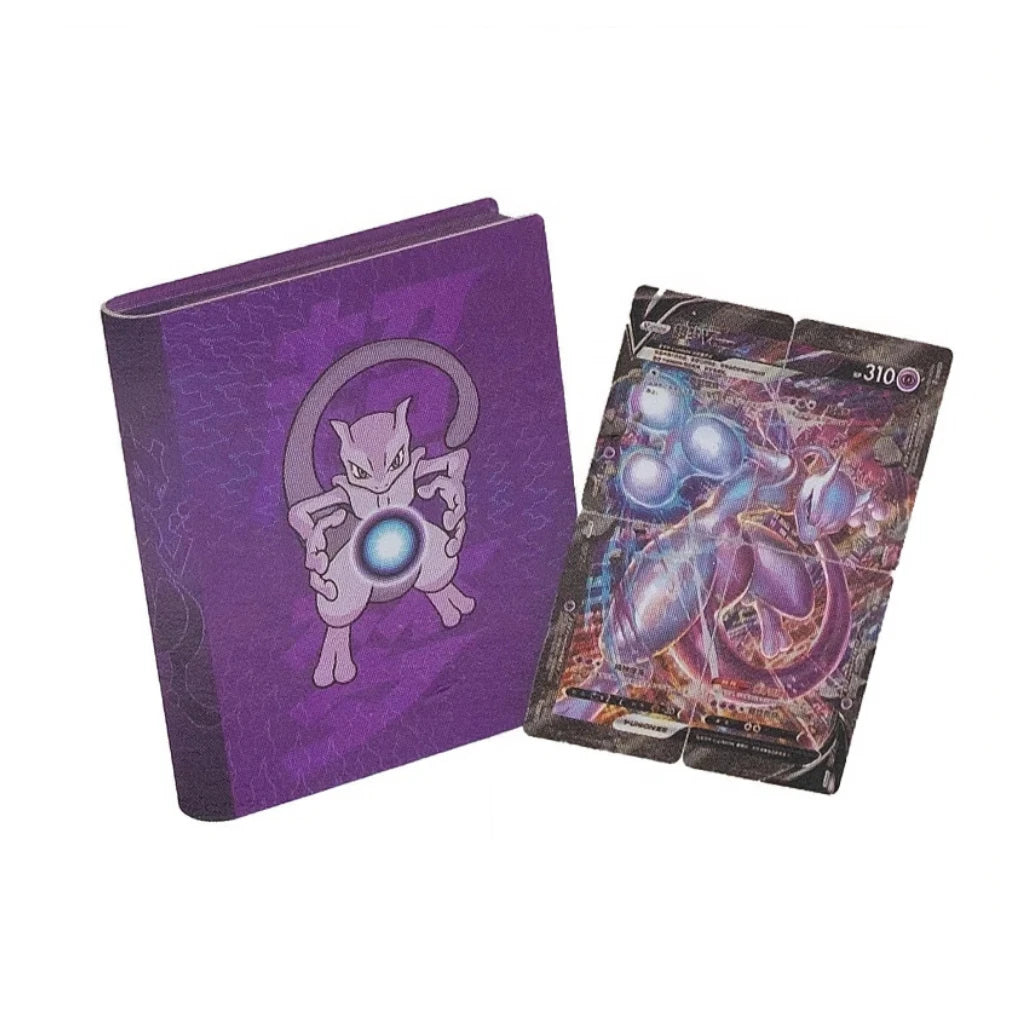 Pokémon - Mewtwo V-UNION Binder Box - Chinese