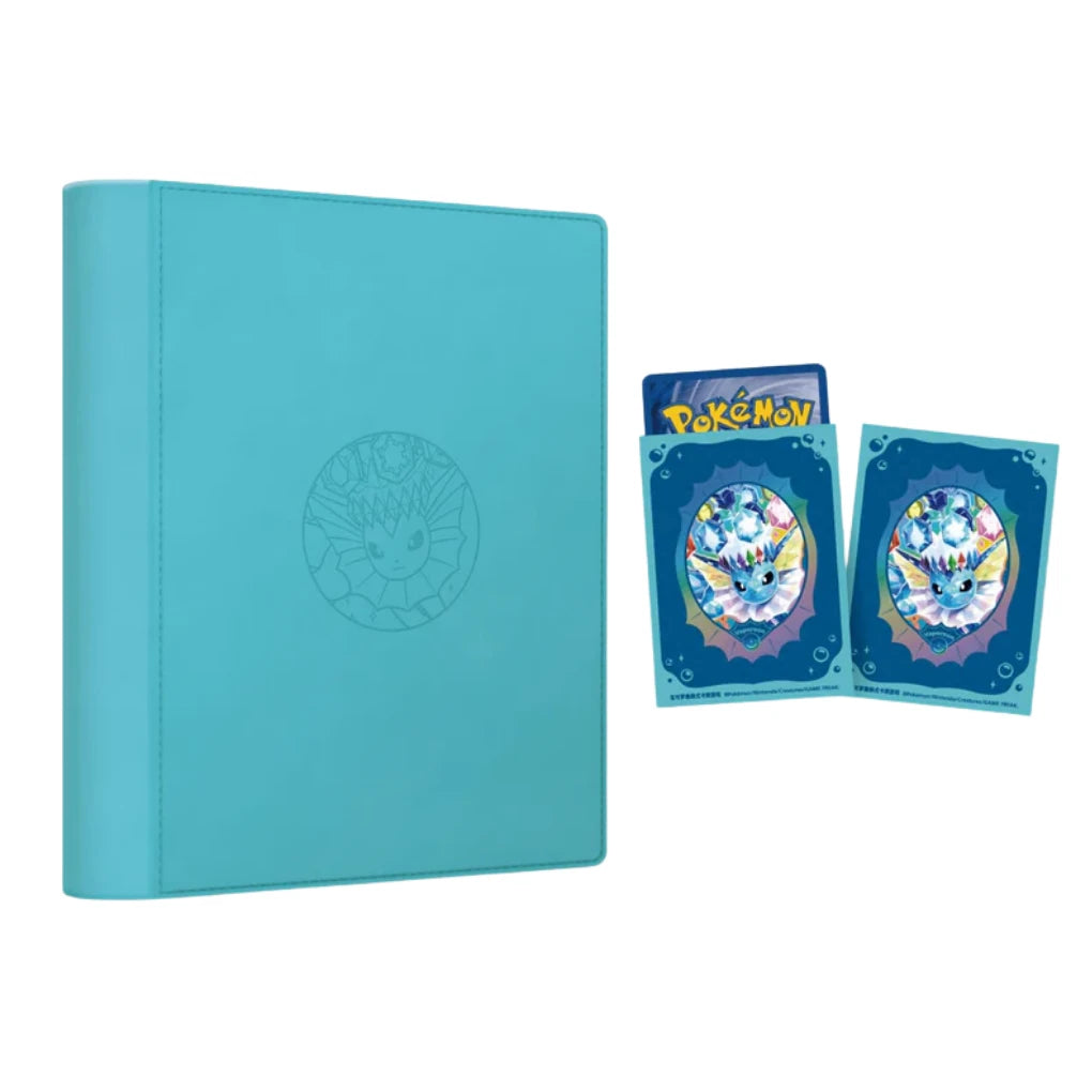 Pokémon - Terastal Grand Gathering Binder Box - CHN
