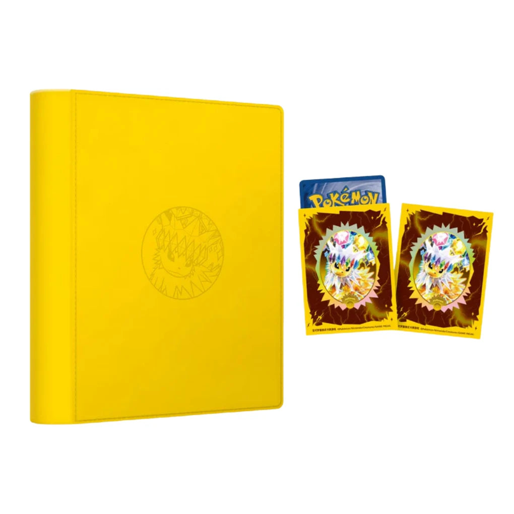 Pokémon - Terastal Grand Gathering Binder Box - CHN
