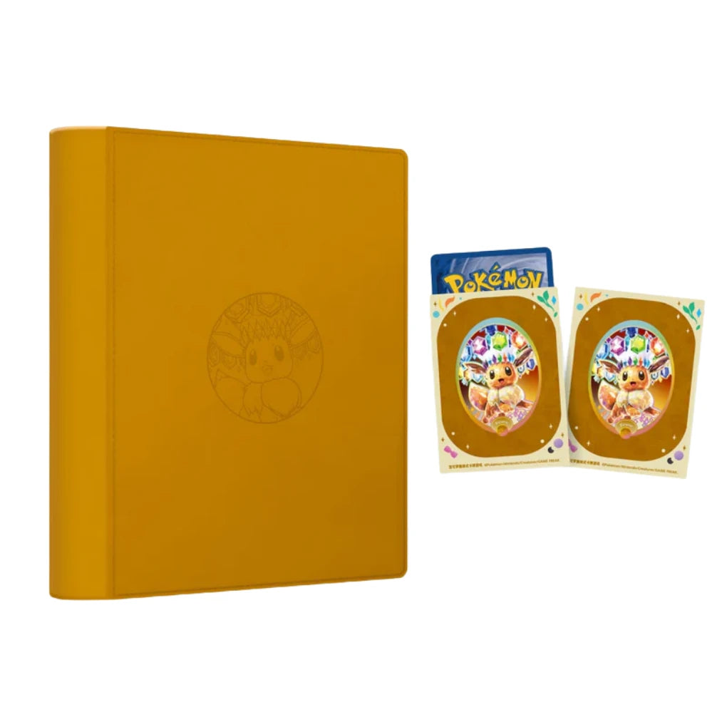 Pokémon - Terastal Grand Gathering Binder Box - CHN