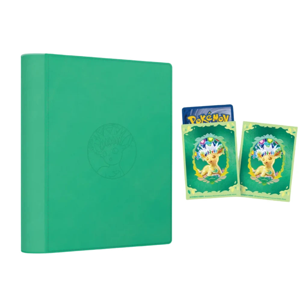 Pokémon - Terastal Grand Gathering Binder Box - CHN
