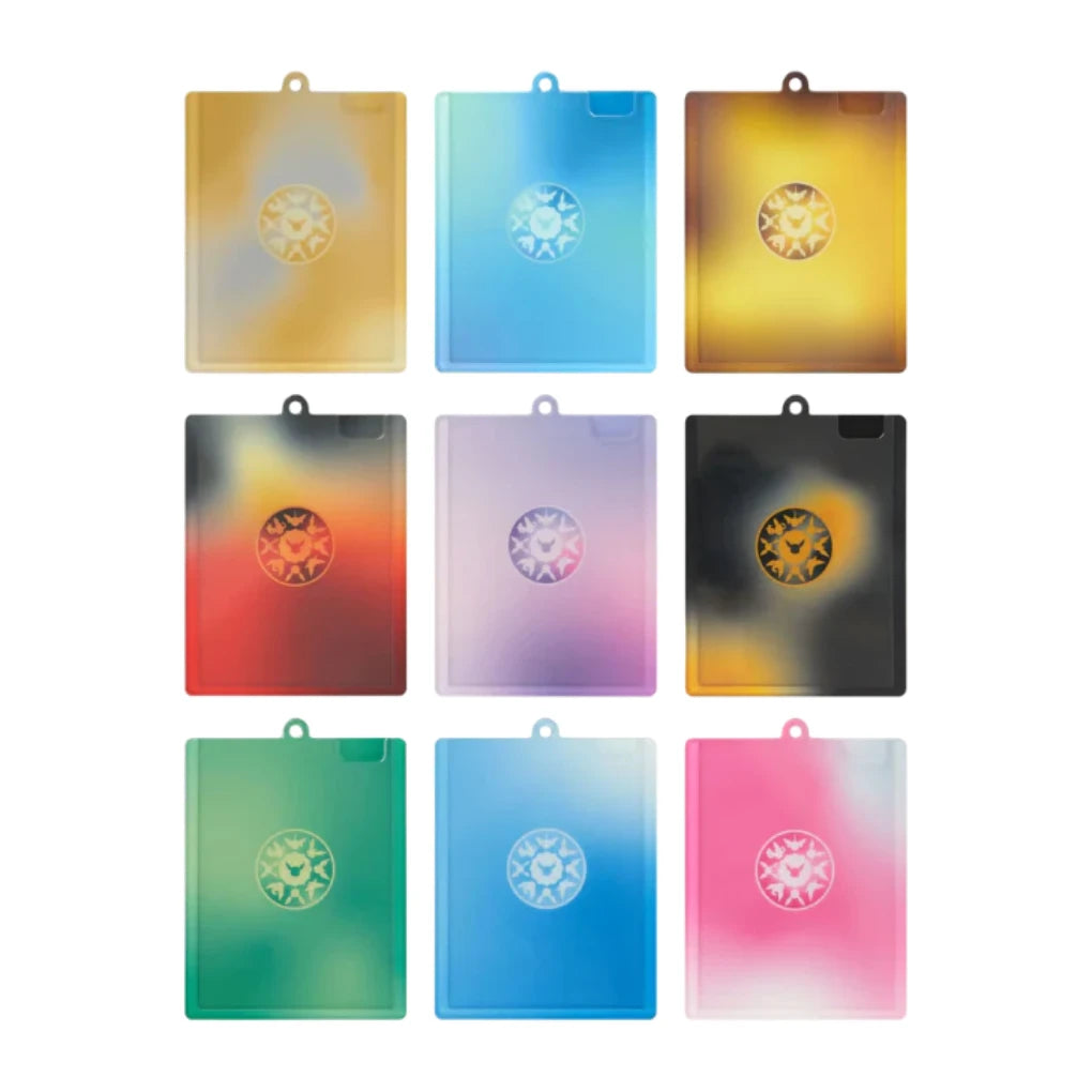 Pokémon - Pokémon Terastal Grand Gathering Card Holder Box - Chinese