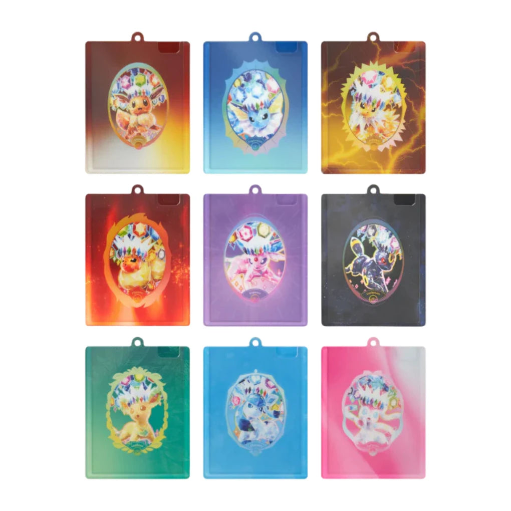 Pokémon - Pokémon Terastal Grand Gathering Card Holder Box - Chinese