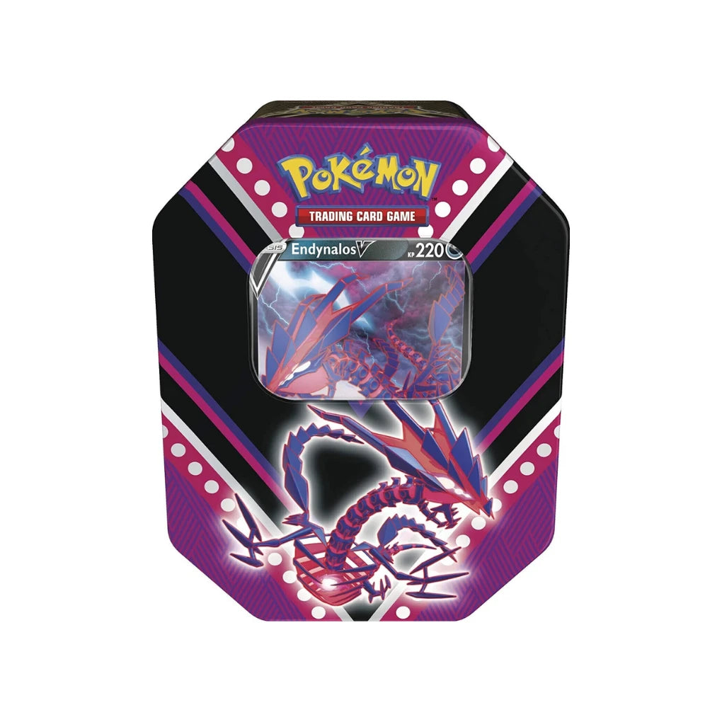 Pokémon - V-Power Endynalos-V Tin-Box - DE