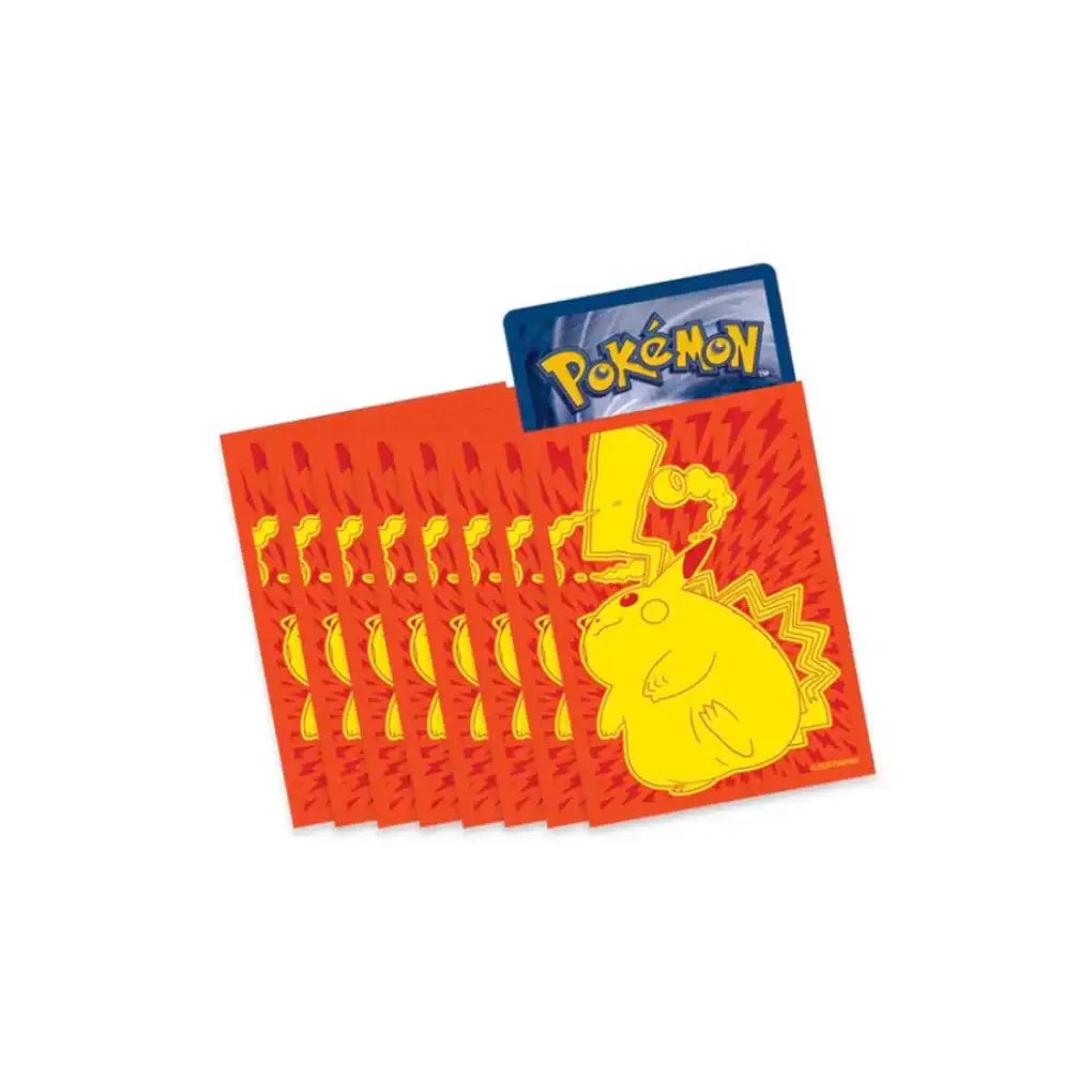 Pokémon - Schwert & Schild Farbenschock Top-Trainer-Box - DE