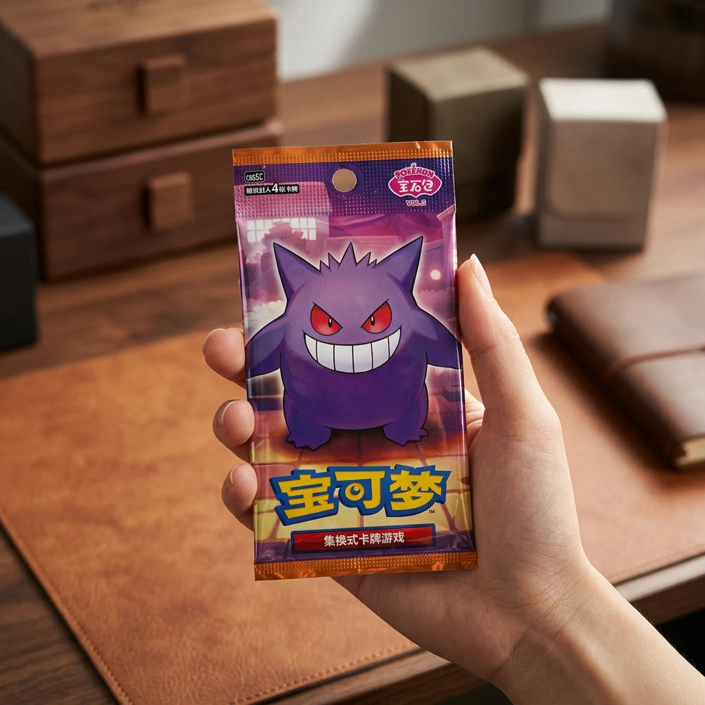 Pokémon - Gem Pack Vol. 3 Einzelbooster - CHN