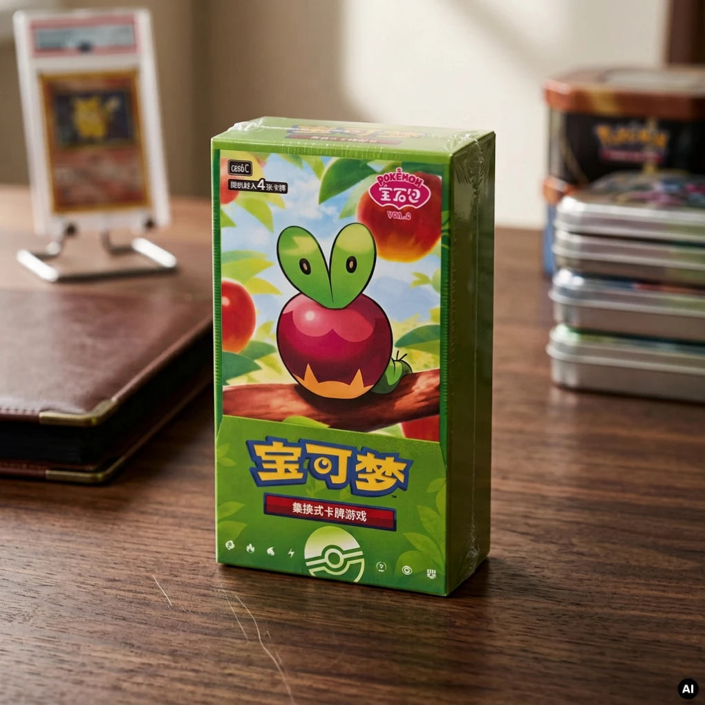 Pokémon - Gem Pack Vol. 6 Booster Box - Chinese