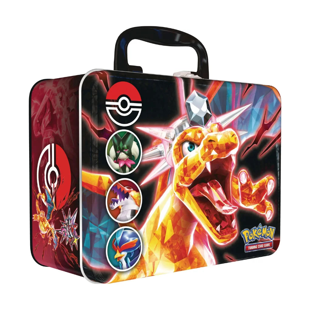 Pokémon - Collectible Case Charizard Autumn 2023 - German