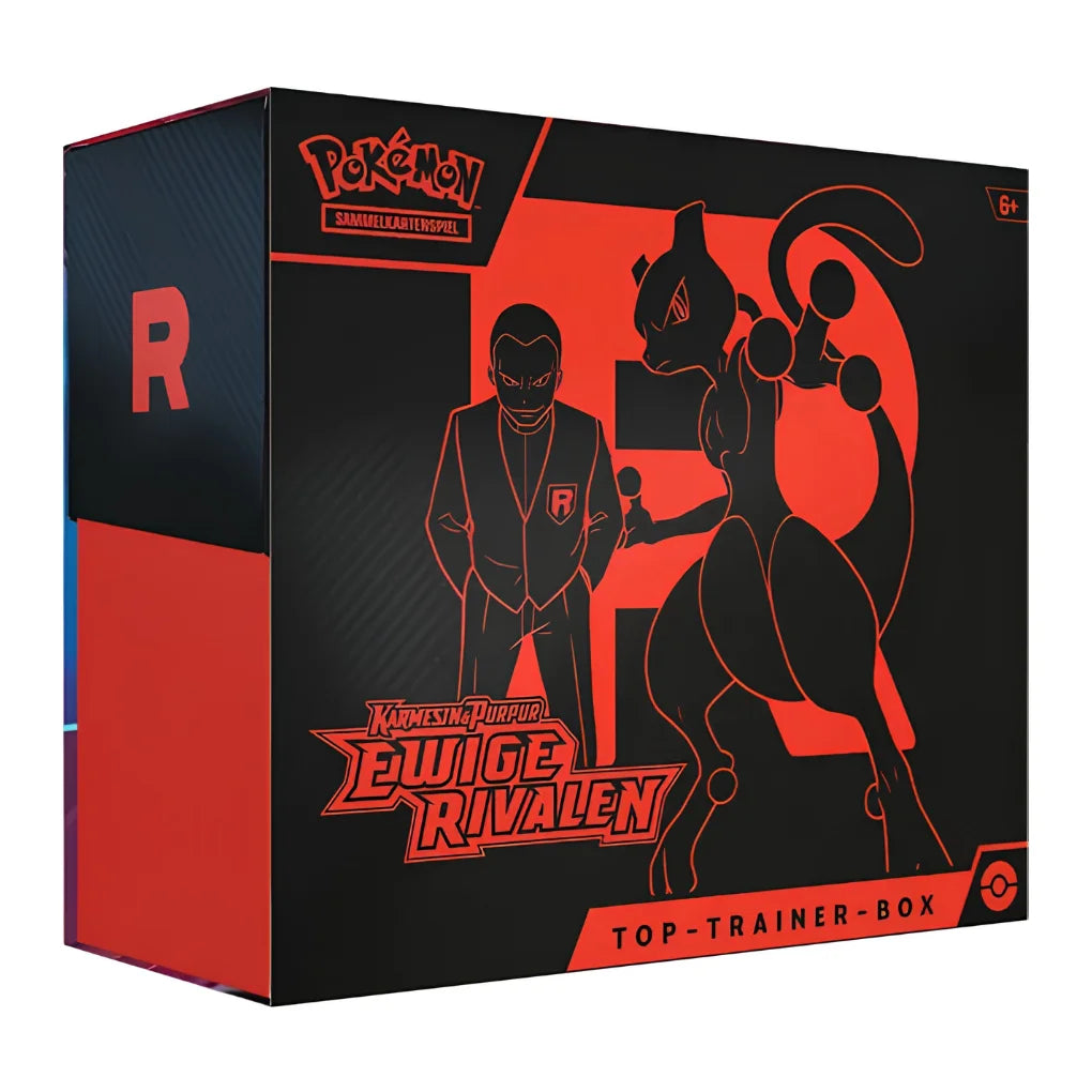 Pokémon - Ewige Rivalen Elite Trainer Box - German