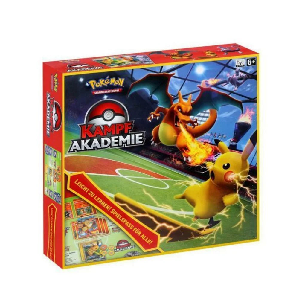 Pokémon - Battle Academy - German