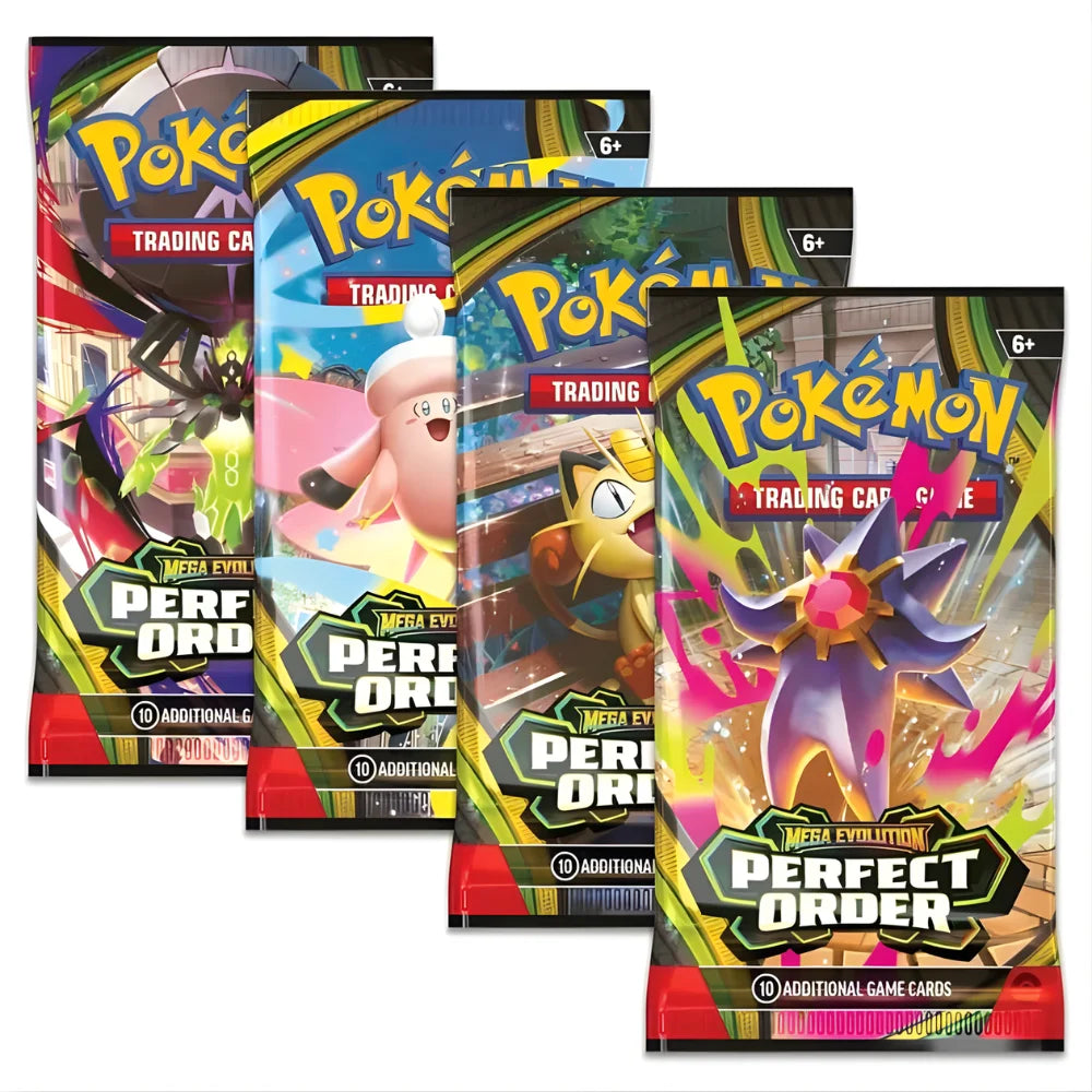 Pokémon - Mega Entwicklung Erhabene Helden – Mega Impergator ex Kollektion - DE