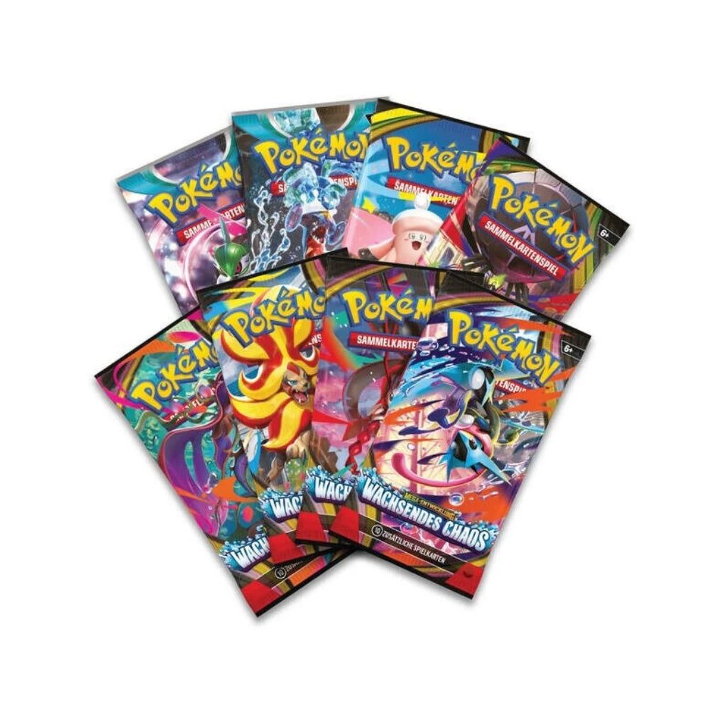 Pokémon - Mega-Quajutsu-ex Premium Collection - DE