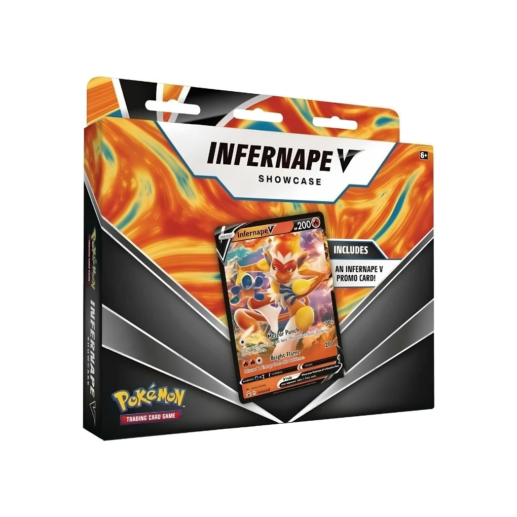 Pokémon - Infernape V Showcase Collection - EN