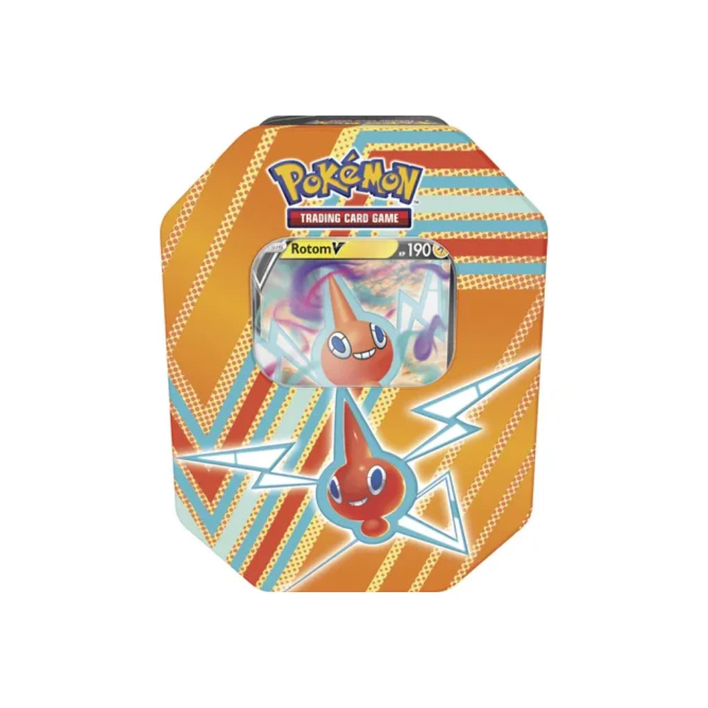 Pokémon - Hidden Potential Rotom-V Tin Box - EN