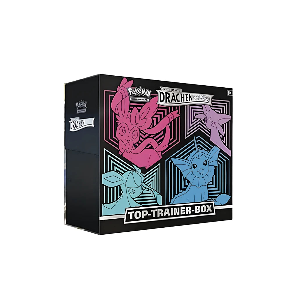 Pokémon - Drachenwandel Elite Trainer Box SEGV - EN