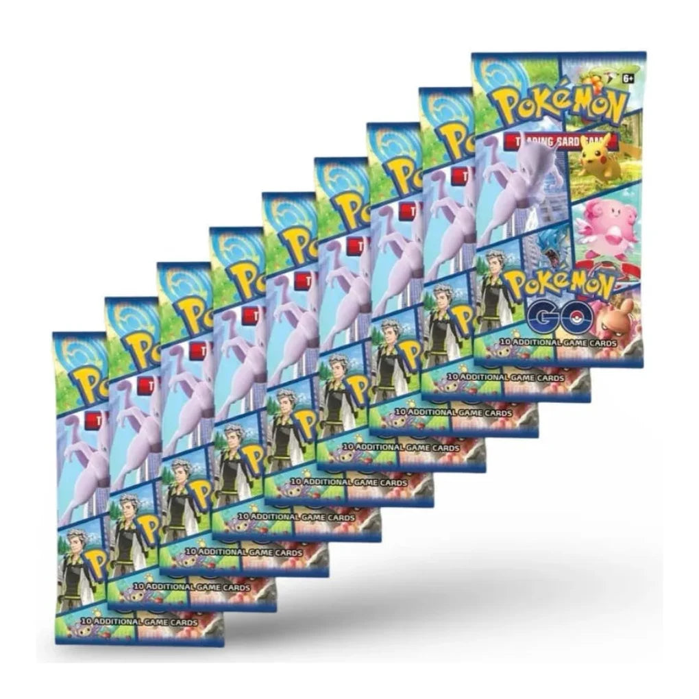 Pokémon GO Dragoran-VSTAR Premier Deckhalter Kollektion - DE